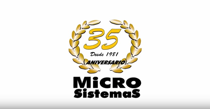 35 Aniversario de Microsistemas