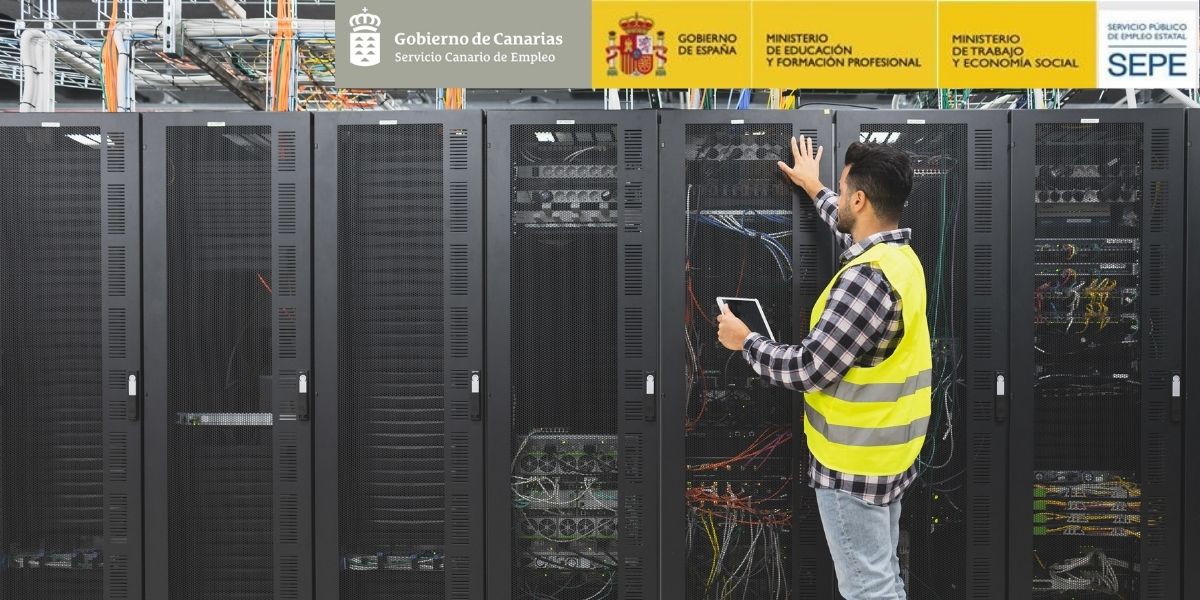Curso Gratis de Seguridad Informática en Tenerife para Desempleados – El Dia