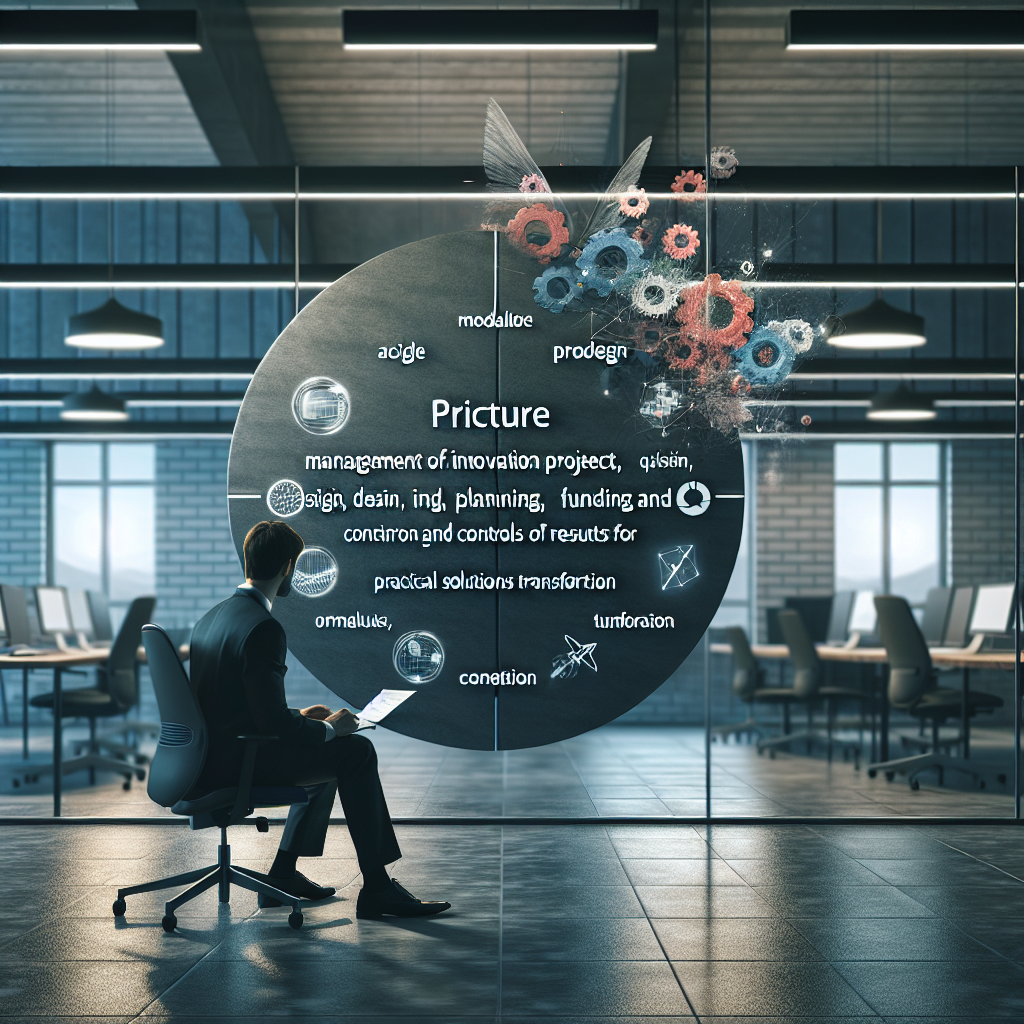 ADGD125PO GESTIÓN DE PROYECTOS DE INNOVACIÓN