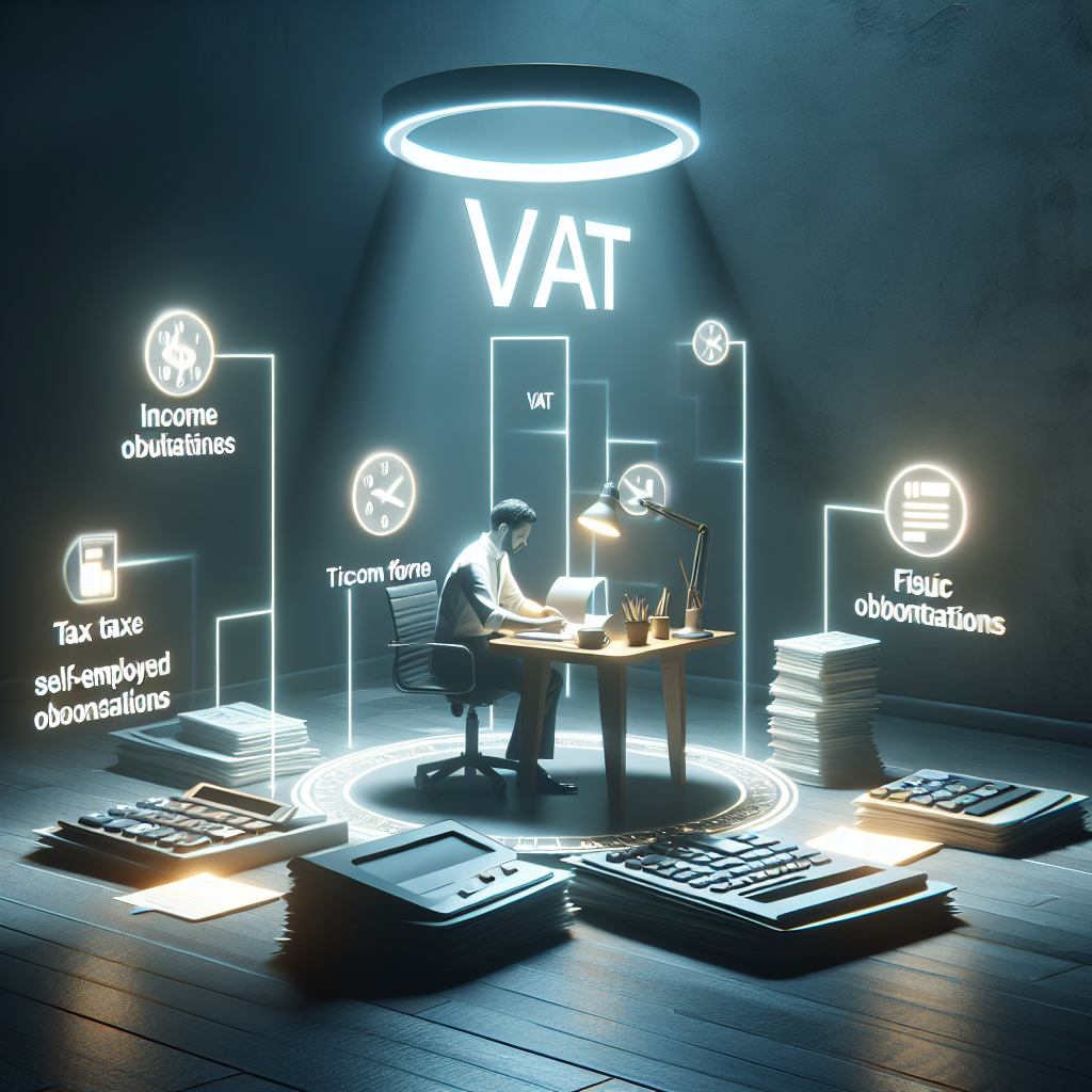 ADGN09 IMPUESTOS Y OBLIGACIONES FISCALES DE LA PERSONA TRABAJADORA AUTÓNOMA