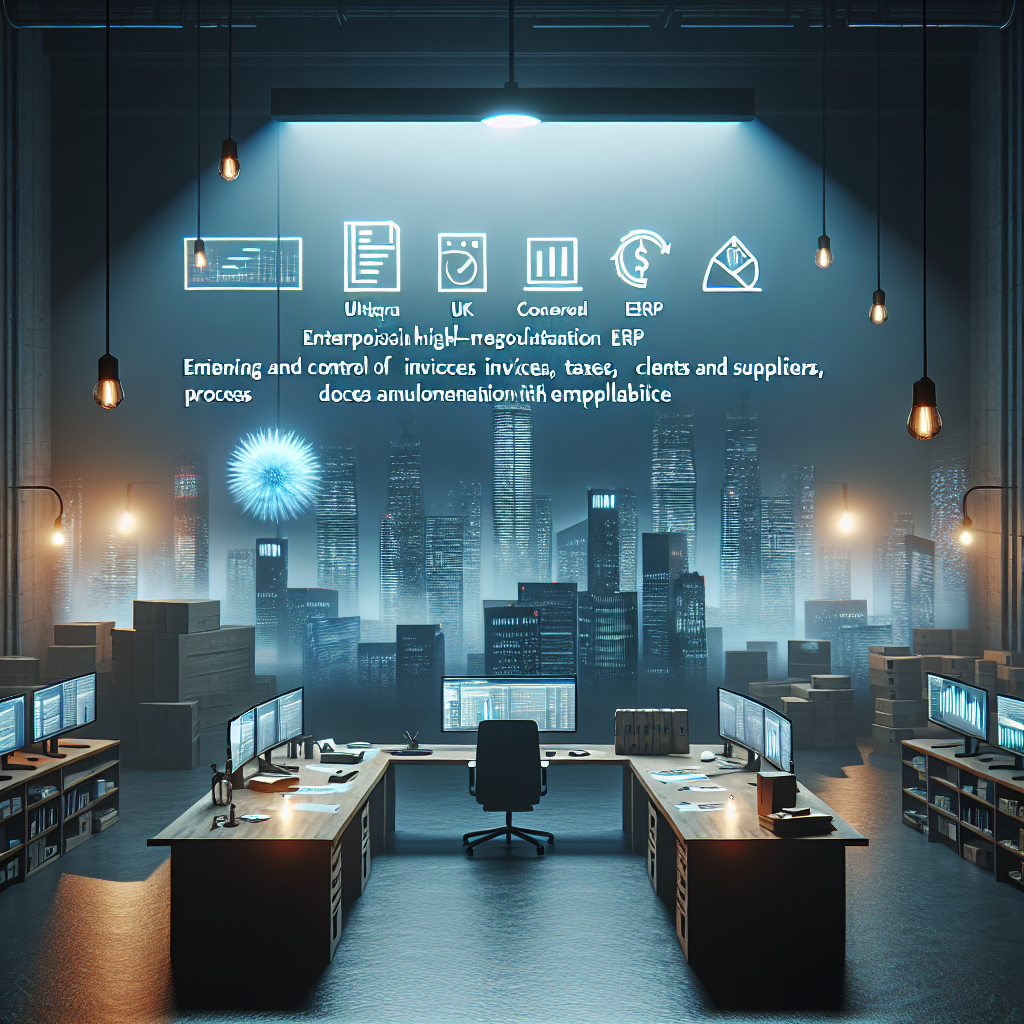 ADGN15 - FACTURACIÓN EN LA EMPRESA CON UN SISTEMA INTEGRADO DE GESTIÓN EMPRESARIAL