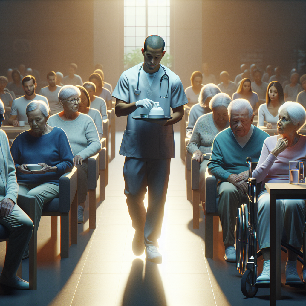 ATENCIÓN SOCIOSANITARIA A PERSONAS DEPENDIENTES EN INSTITUCIONES SOCIALES