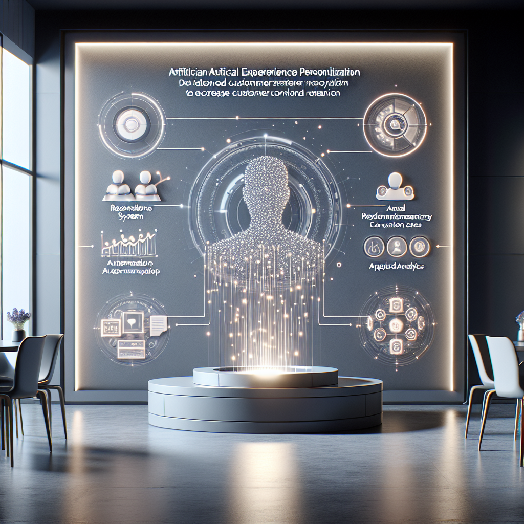 COMM0042 PERSONALIZACIÓN DE LA EXPERIENCIA DEL CLIENTE CON INTELIGENCIA ARTIFICIAL