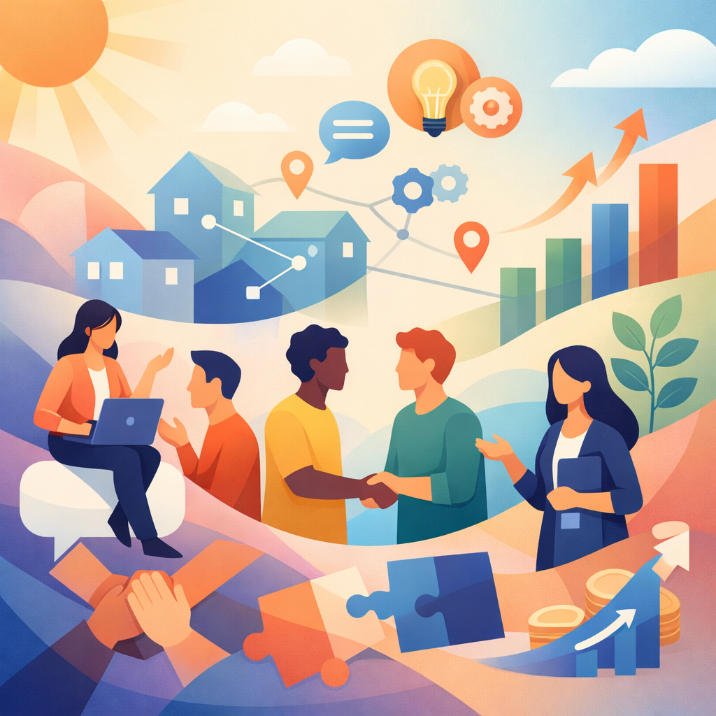 DINAMIZACIÓN COMUNITARIA