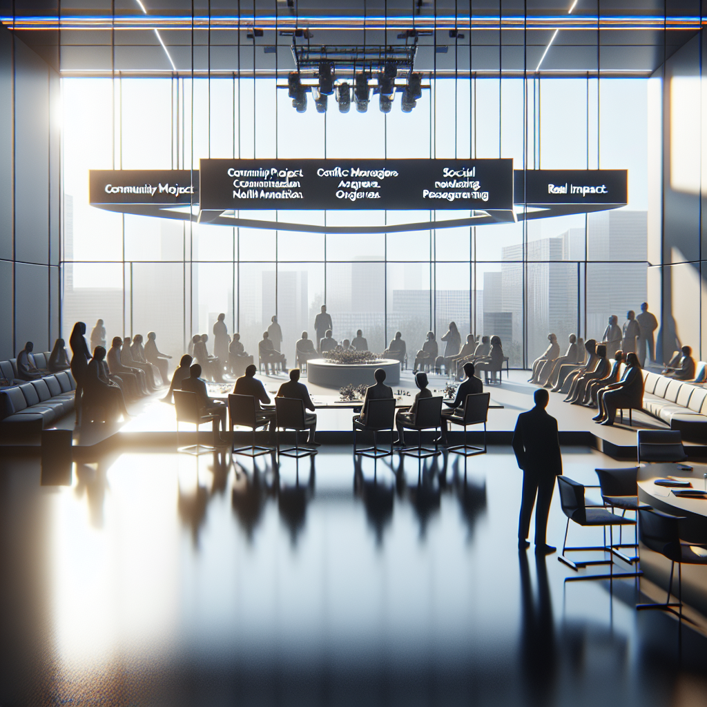 DINAMIZACIÓN COMUNITARIA