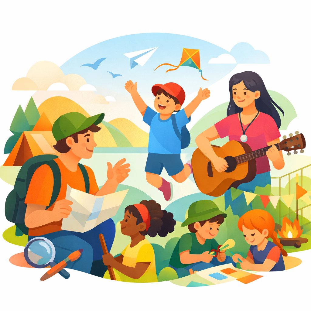 DINAMIZACIÓN DE ACTIVIDADES DE TIEMPO LIBRE EDUCATIVO INFANTIL Y JUVENIL