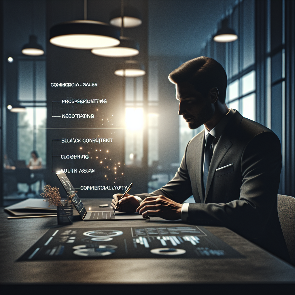 GESTIÓN COMERCIAL DE VENTAS
