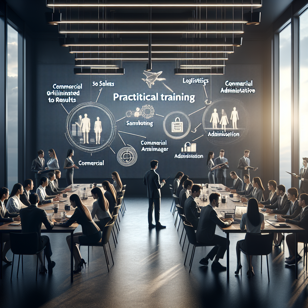 GRADO TÉCNICO ACTIVIDADES COMERCIALES