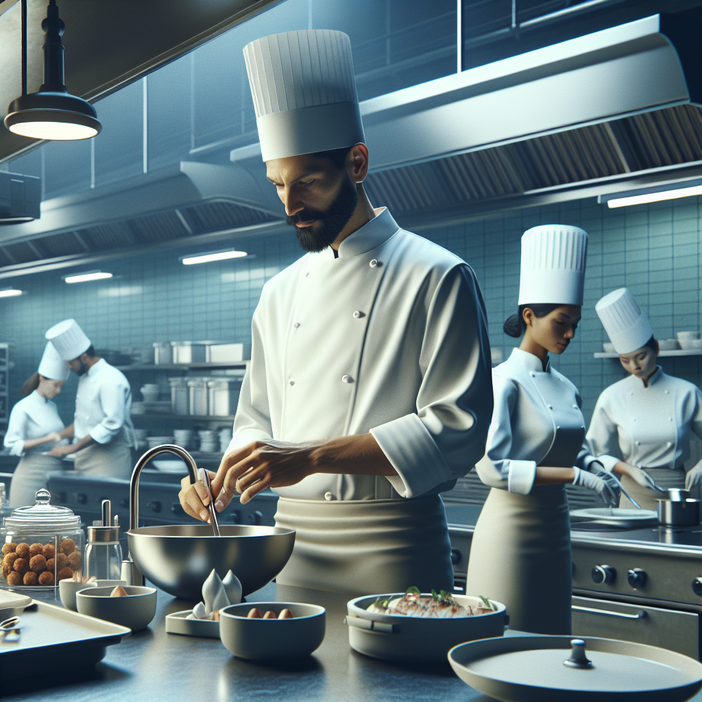 GRADO TÉCNICO COCINA Y GASTRONOMÍA