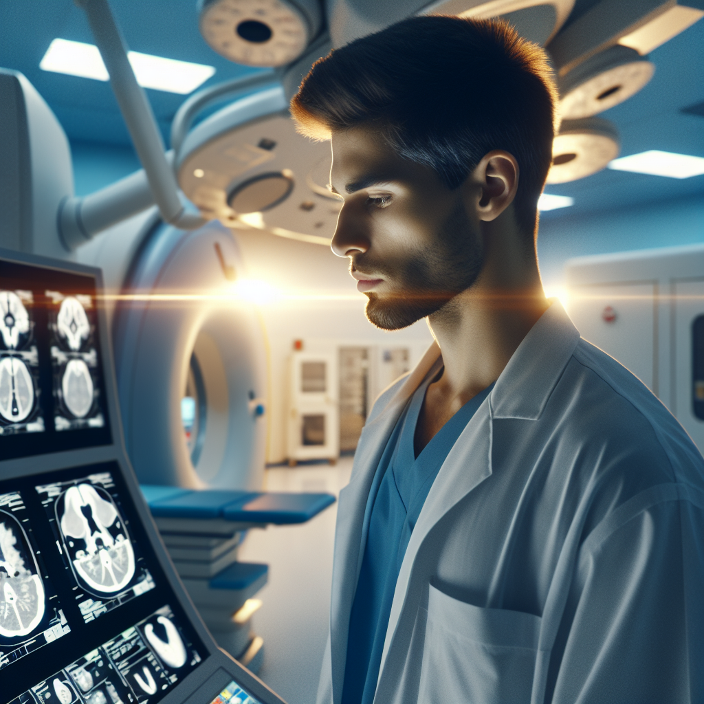 GRADO TÉCNICO SUPERIOR DIAGNÓSTICO Y MEDICINA NUCLEAR