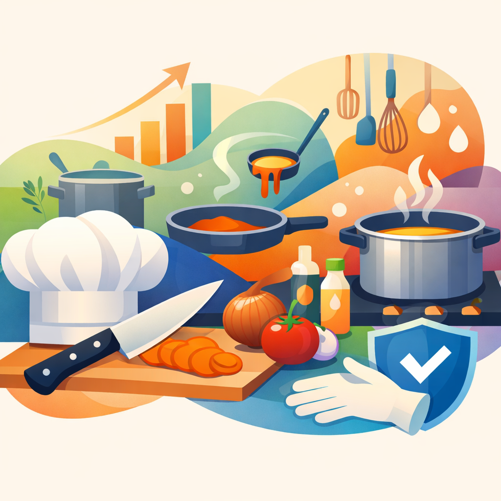 HOTR0008 COCINA BÁSICA