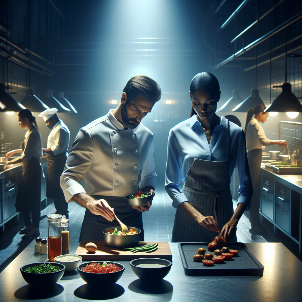 HOTR0009 COCINA SANA