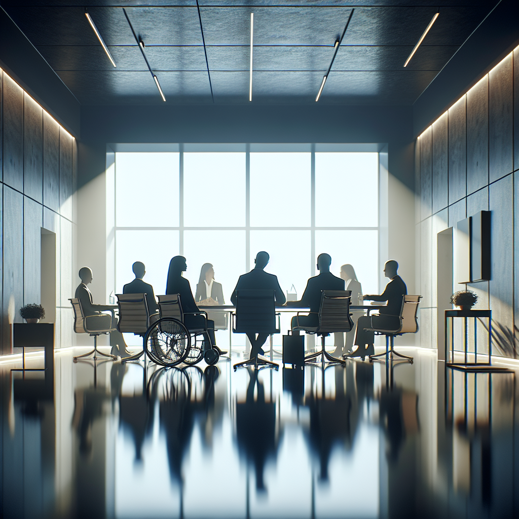 INSERCIÓN LABORAL DE PERSONAS CON DISCAPACIDAD