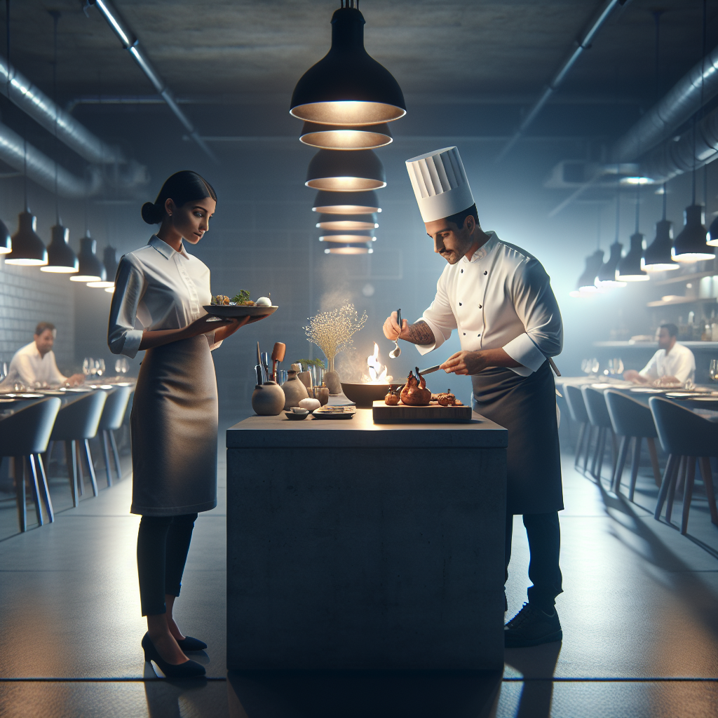 MF1053_2 ELABORACIÓN Y ACABADO DE PLATOS A LA VISTA DEL CLIENTE