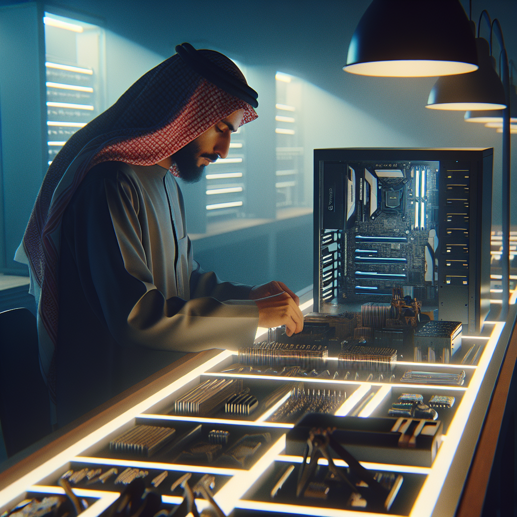 MF1207_1: OPERACIONES AUXILIARES DE MONTAJE DE COMPONENTES INFORMÁTICOS