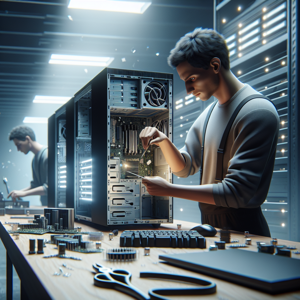 MF1208_1: OPERACIONES AUXILIARES DE MANTENIMIENTO DE SISTEMAS MICROINFORMÁTICOS