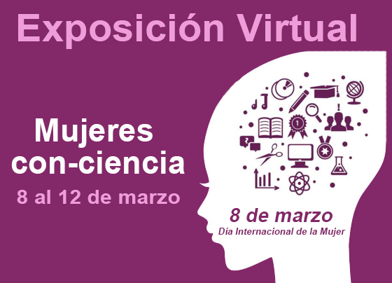 Exposición virtual mujeres con-ciencia